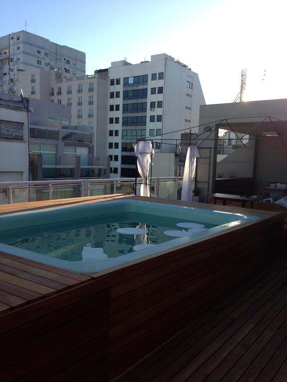 El Candil De San Telmo Aparthotel Buenos Aires Exterior photo